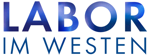Labor im Westen Logo